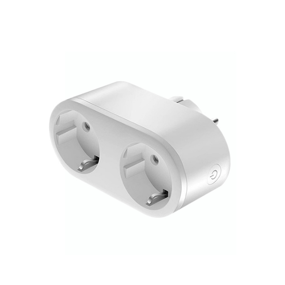 EU Wifi Smart Dual Plug