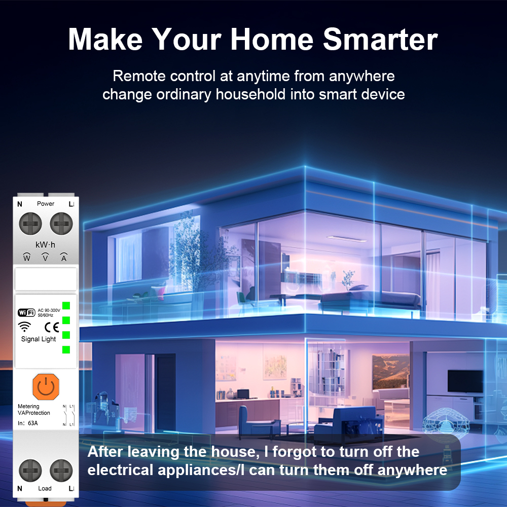 tuya smart circuit breaker (2)