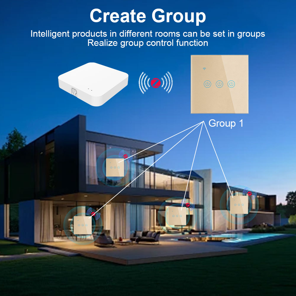 3 Way Smart Wall Switch (2)