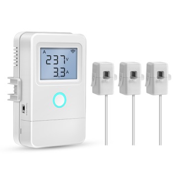 3 Phase Smart Current Transformer