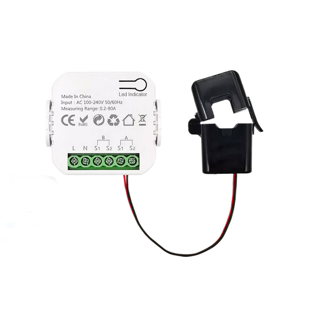 Bidirectional Smart Current Transformer