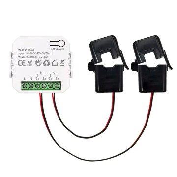 Bidirectional Smart Current Transformer