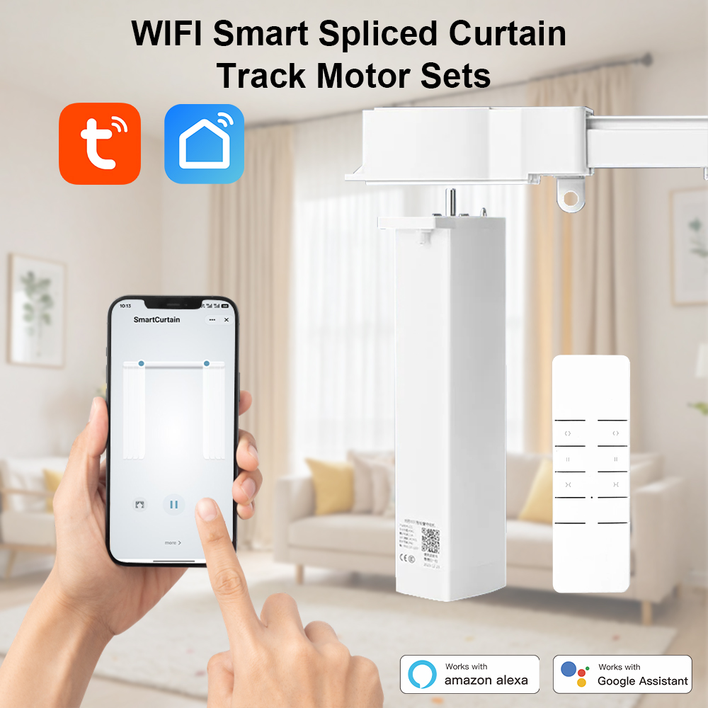 Curtain Smart Electric Motor