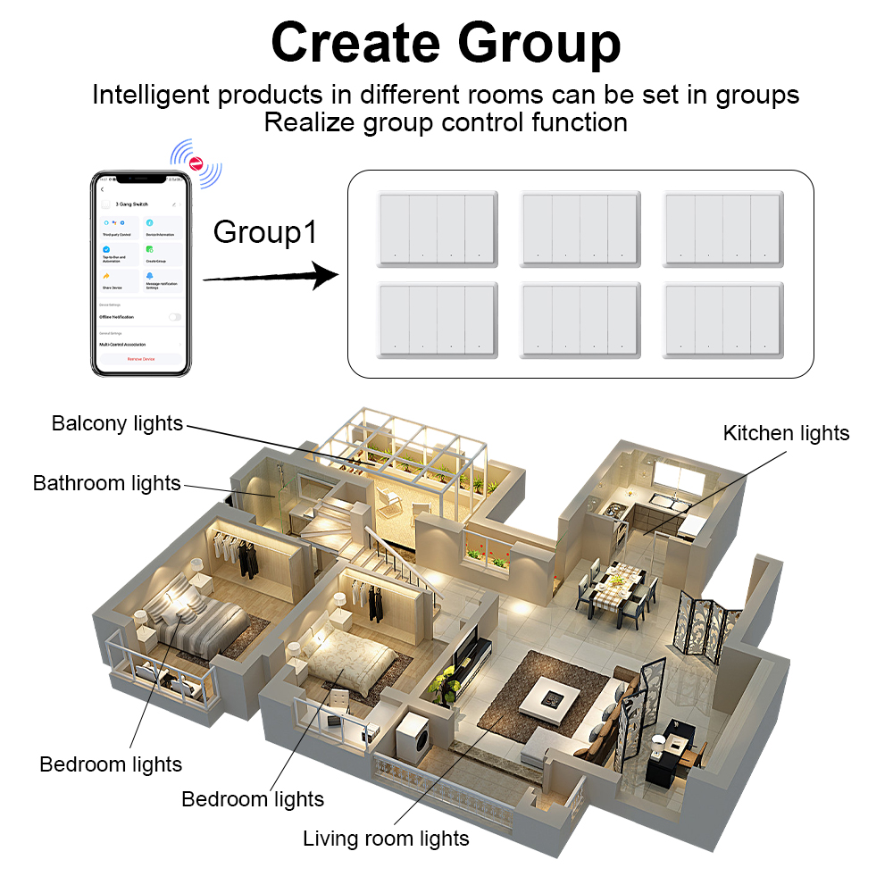 Esp32 Based Smart Switch (1)
