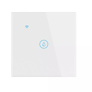 EU Smart WIFI Touch Water Heater Switch