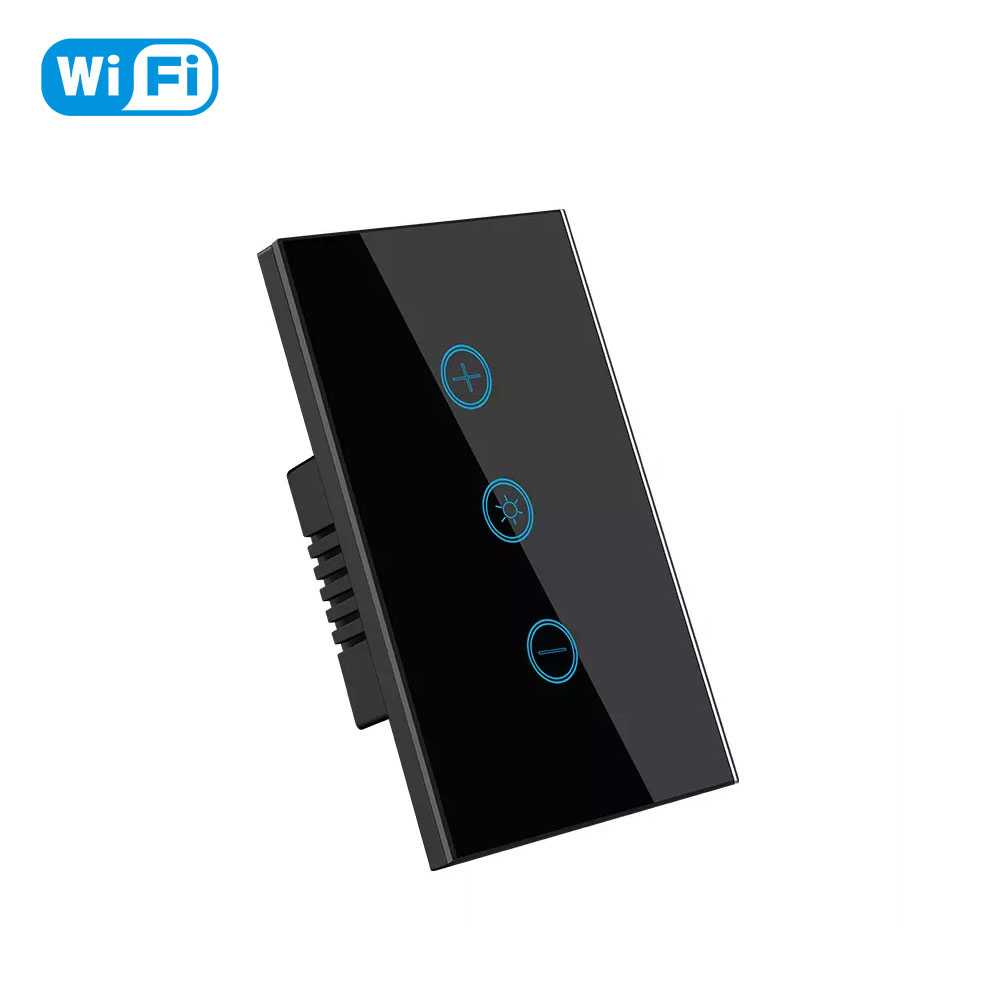 US Smart WIFI Touch Dimmer Switch