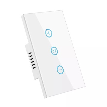US Smart WIFI Touch Dimmer Switch