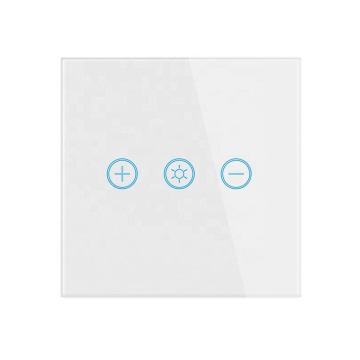 EU Smart WIFI Touch Dimmer Switch