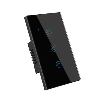 US Zigbee Smart Wall Touch Light Switch Panel
