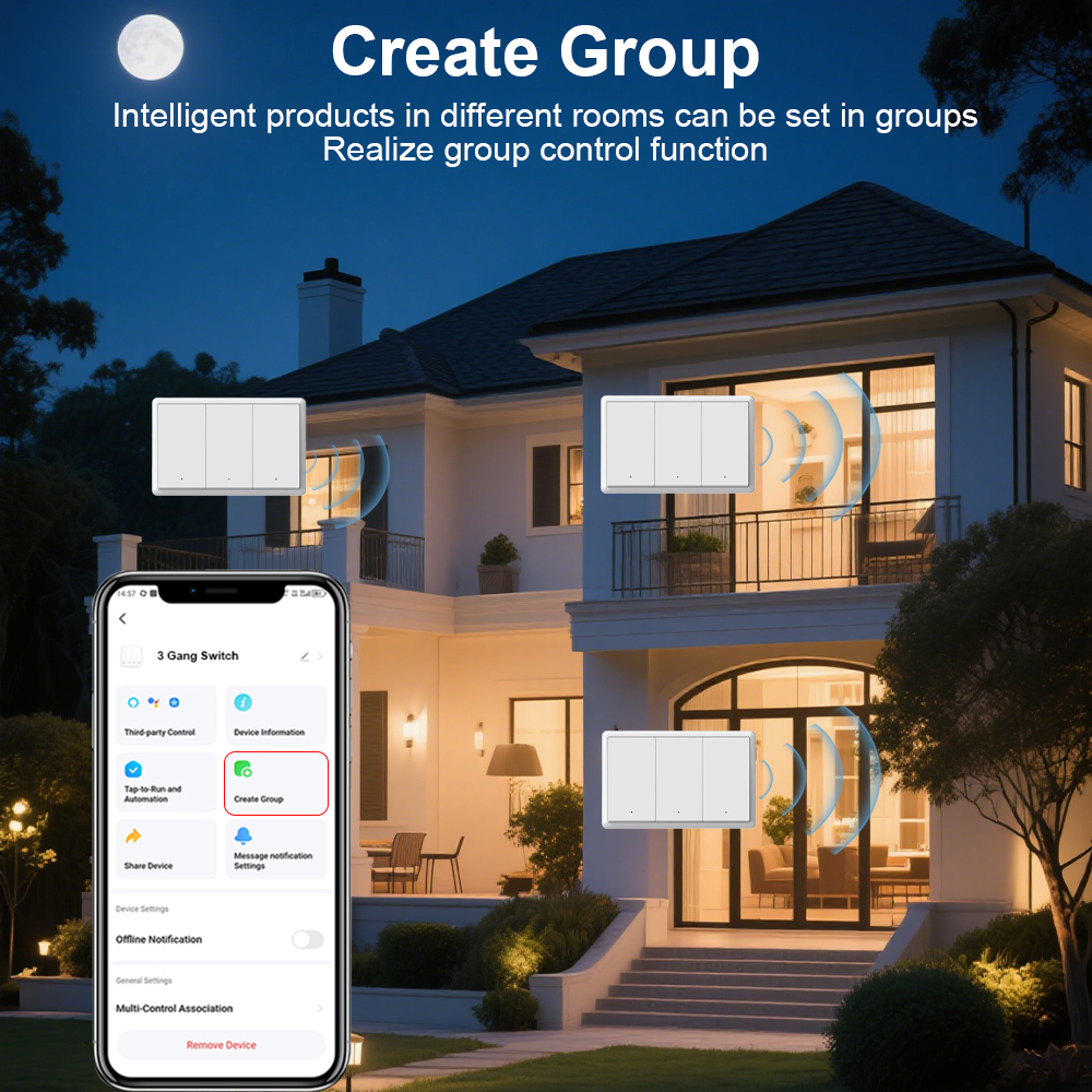 Esp8266 Wifi Smart Switch (1)