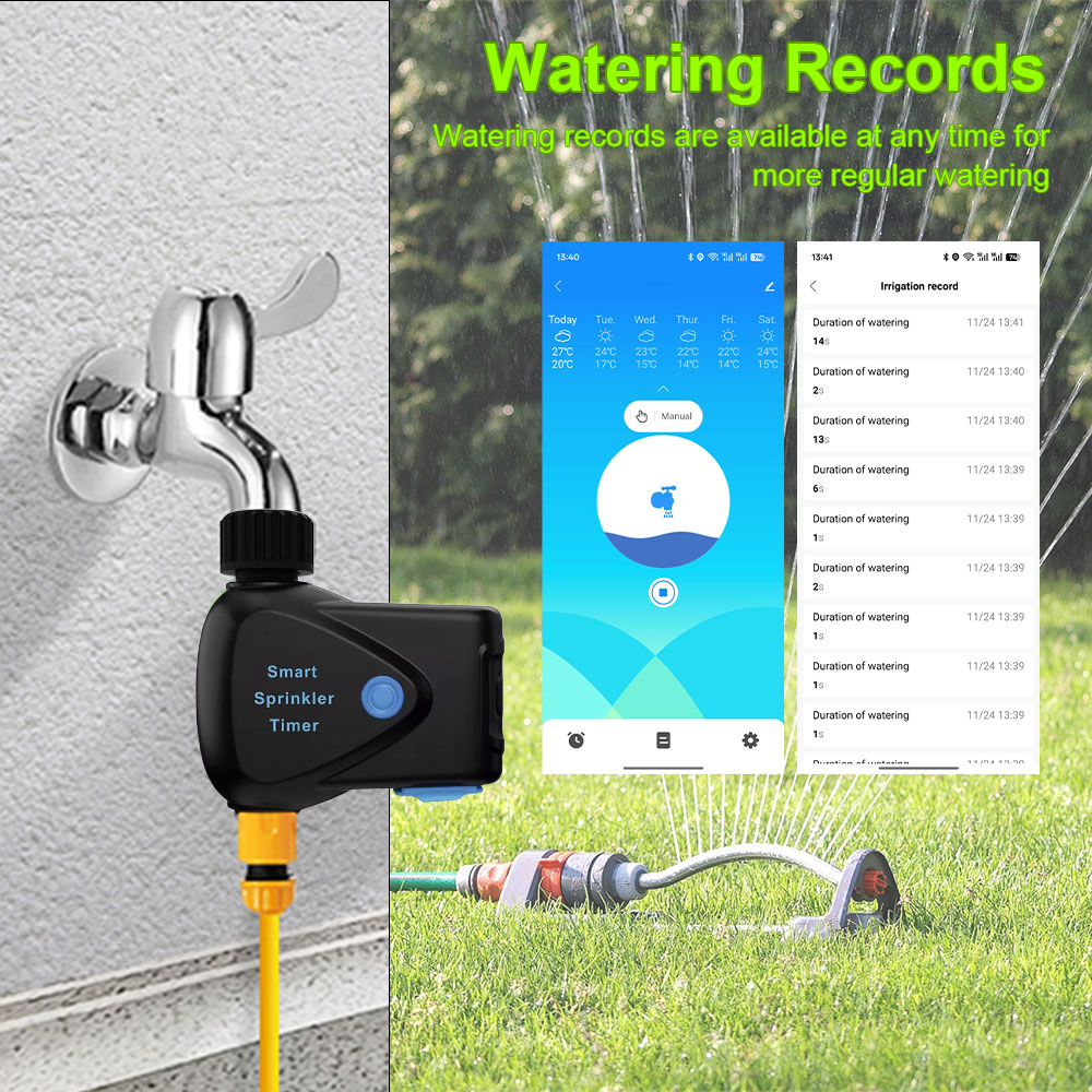 Irrigation Controller With Wifi (1)
