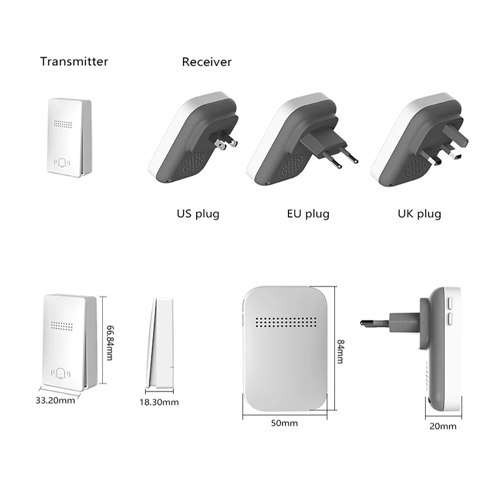 kinetic self powered doorbell (3)
