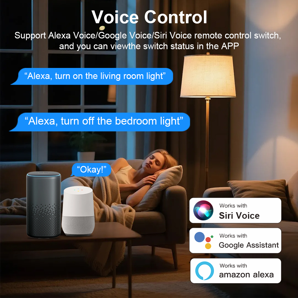 Matter Smart Wall Switch (2)