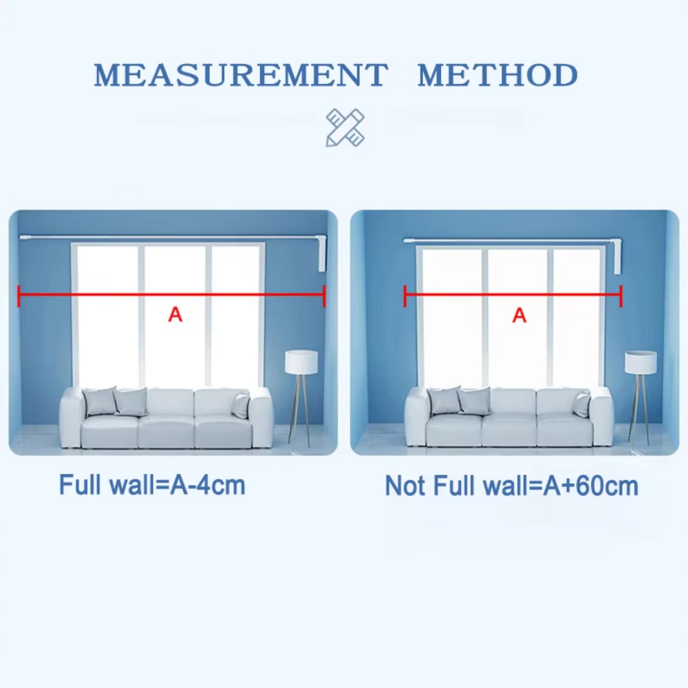 Motorized Curtain Opener