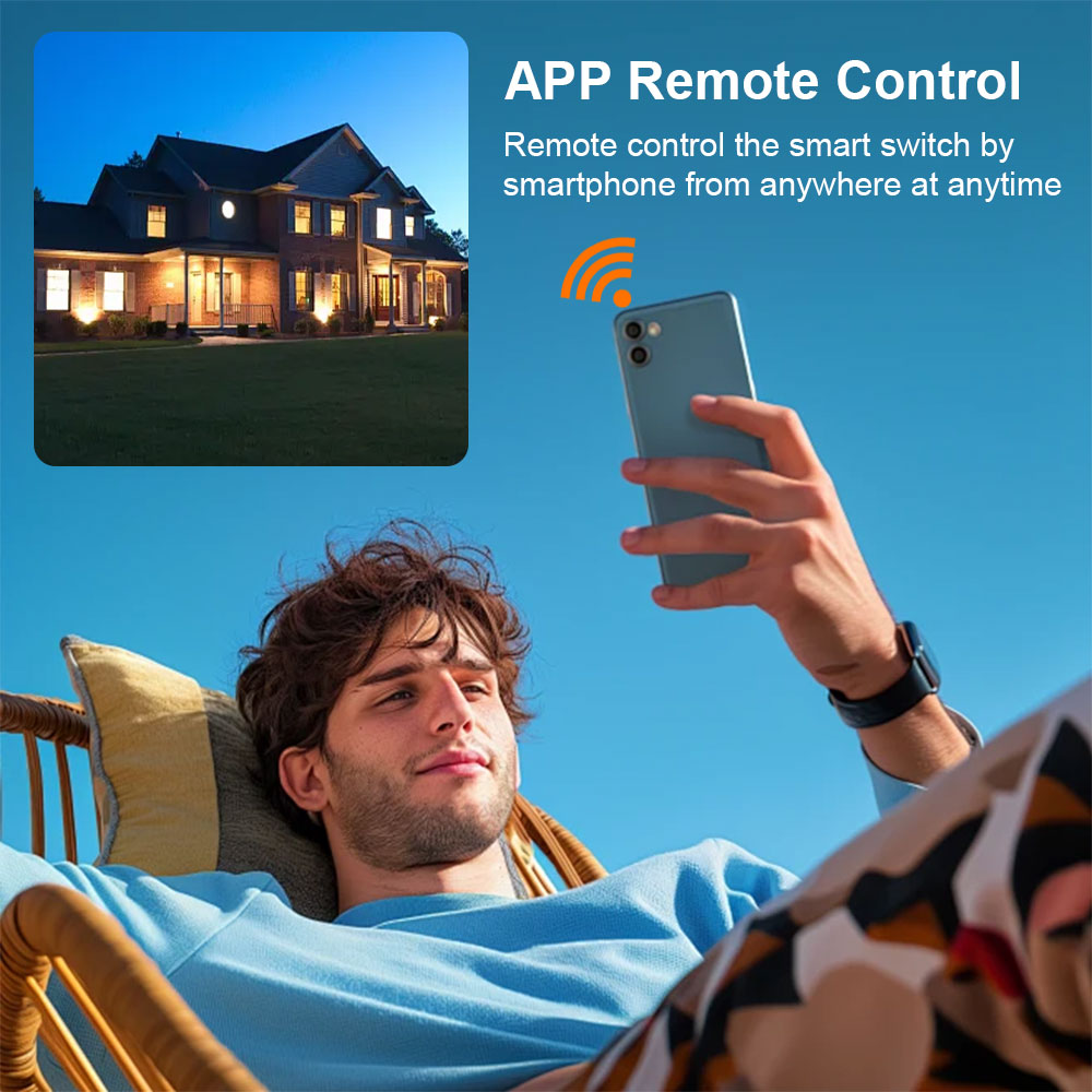 63A Smart Circuit Breaker With Neutral