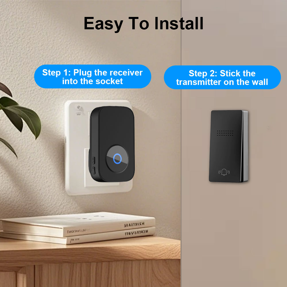 ring doorbell wireless (1)