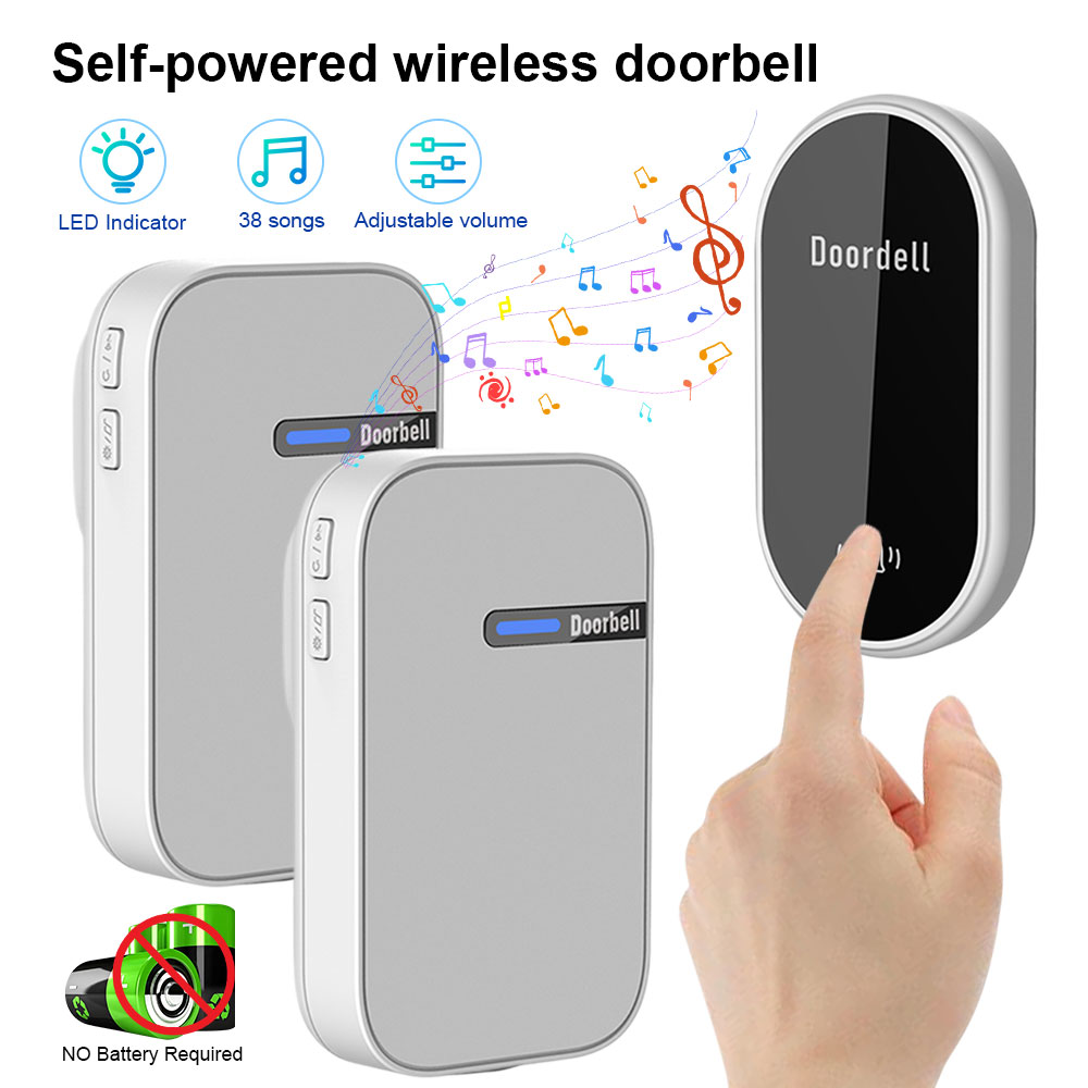 ring doorbell wireless (2)