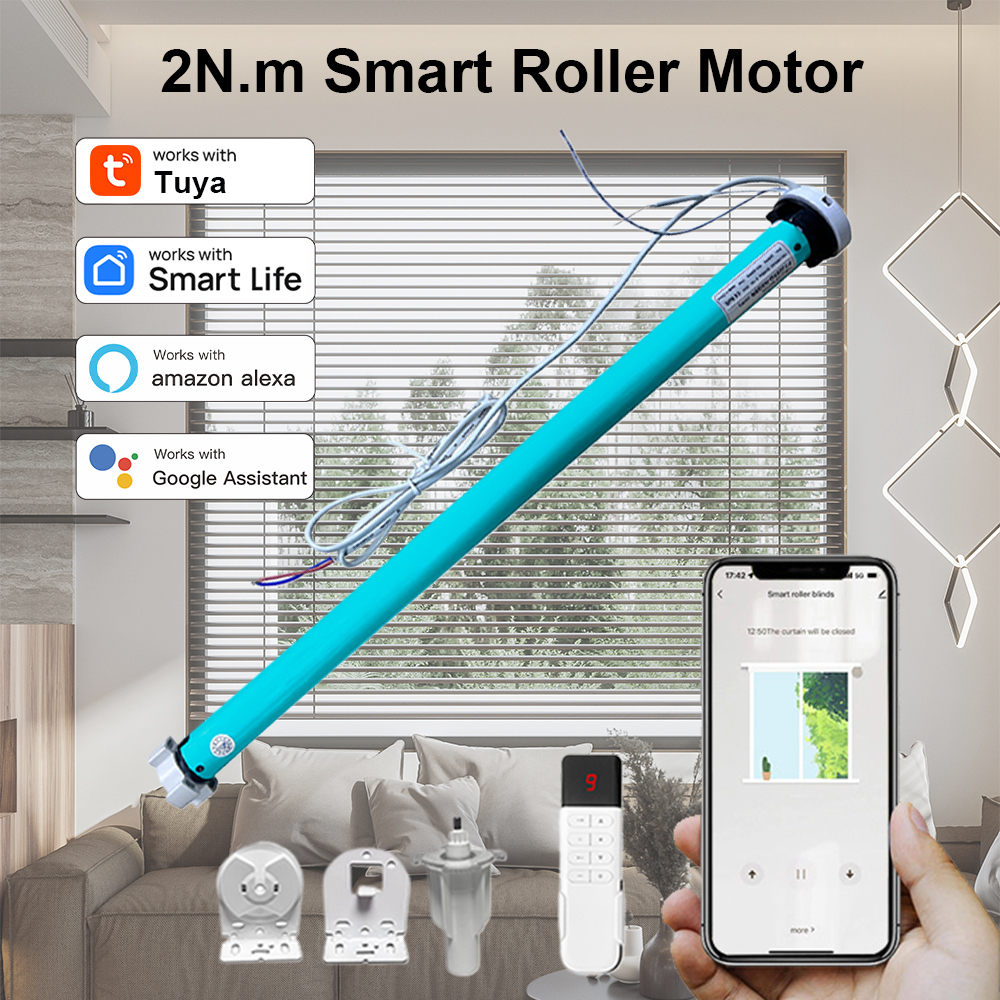 Roller Shutter Motor (1)