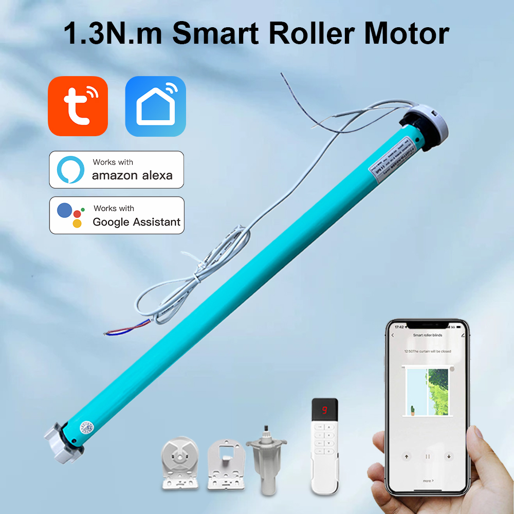 Roller Shutter Motor (2)