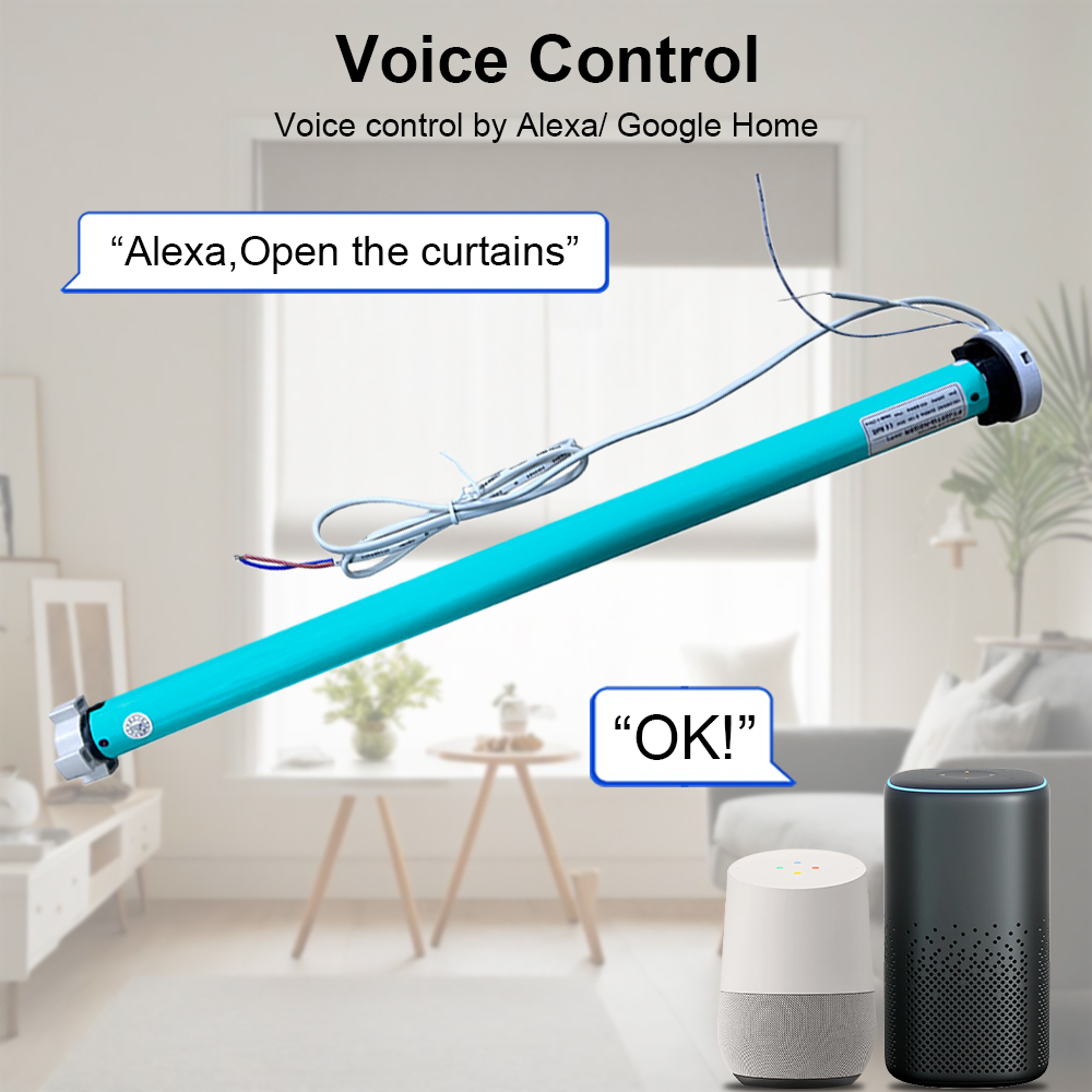 1.3N.m Smart Roller Motor