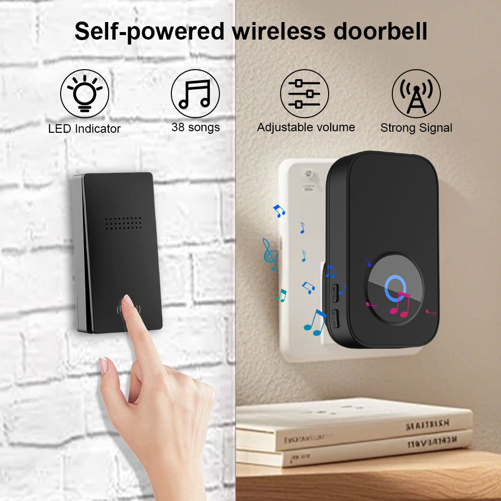 self powered wireless doorbell (1)