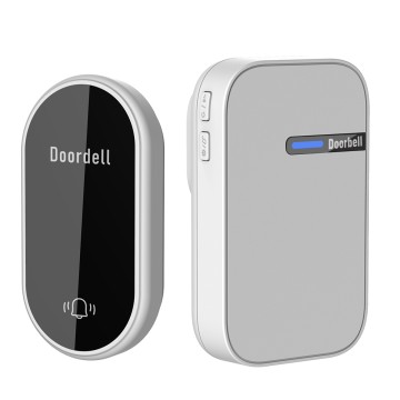 Wireless Self Powered Doorbell