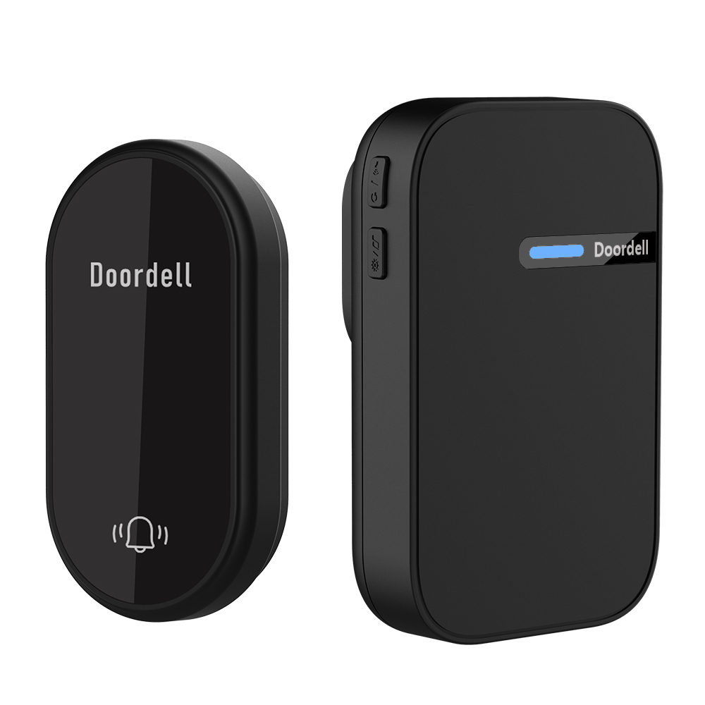 Wireless Self Powered Doorbell