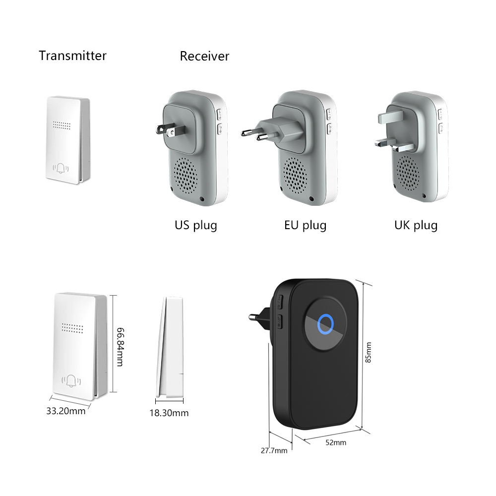 self powered wireless doorbell (3)