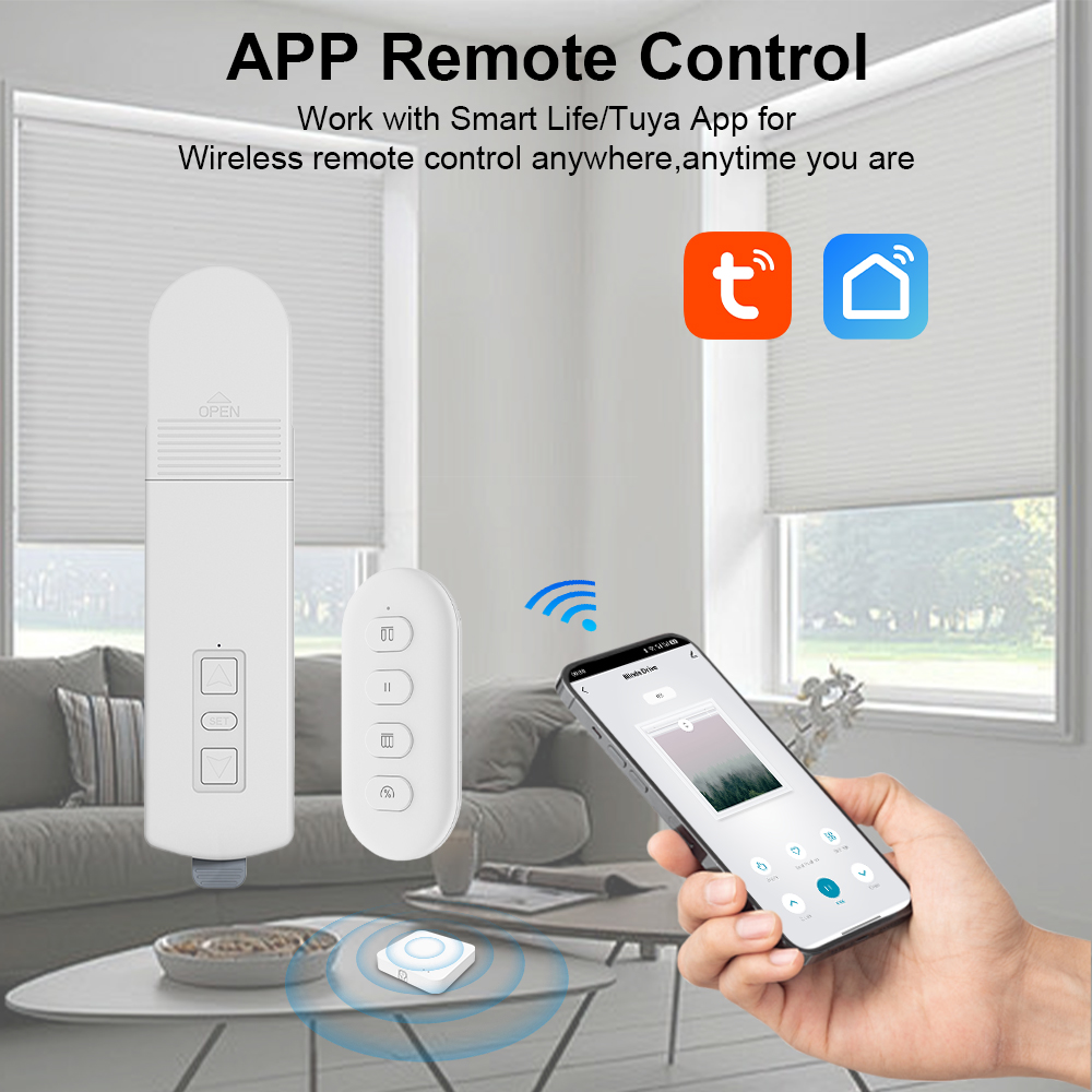 Smart Blinds Chain Motor (2)