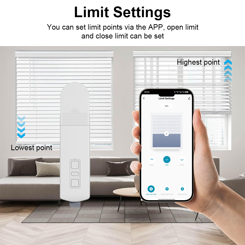 Smart Blinds Chain Motor (2)