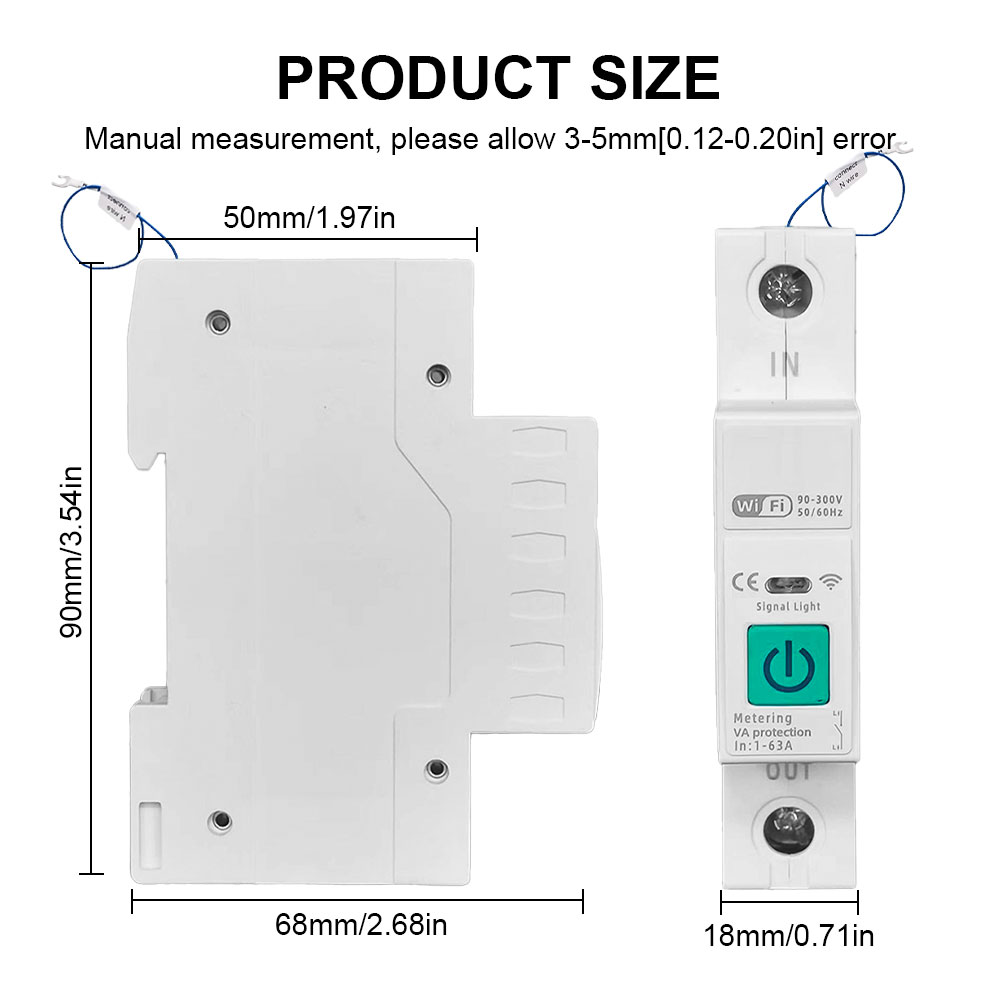 smart circuit breaker