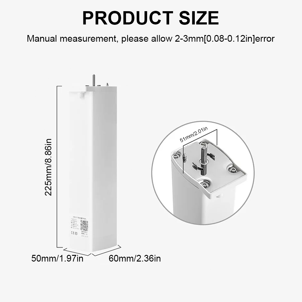 Smart Curtain Motor (2)