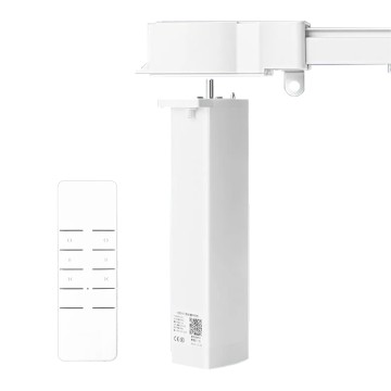 WIFI Smart Spliced Curtain Track Motor Sets