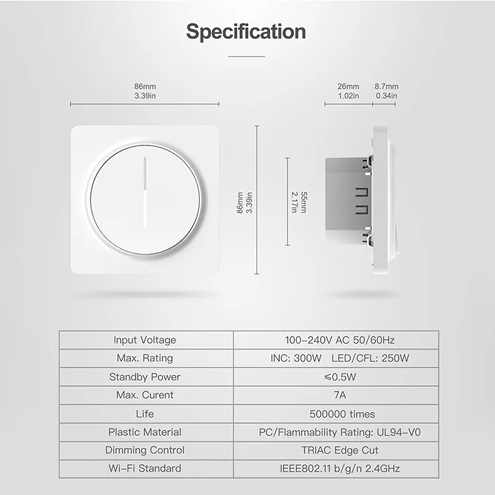 smart dimmer switch no neutral (1)