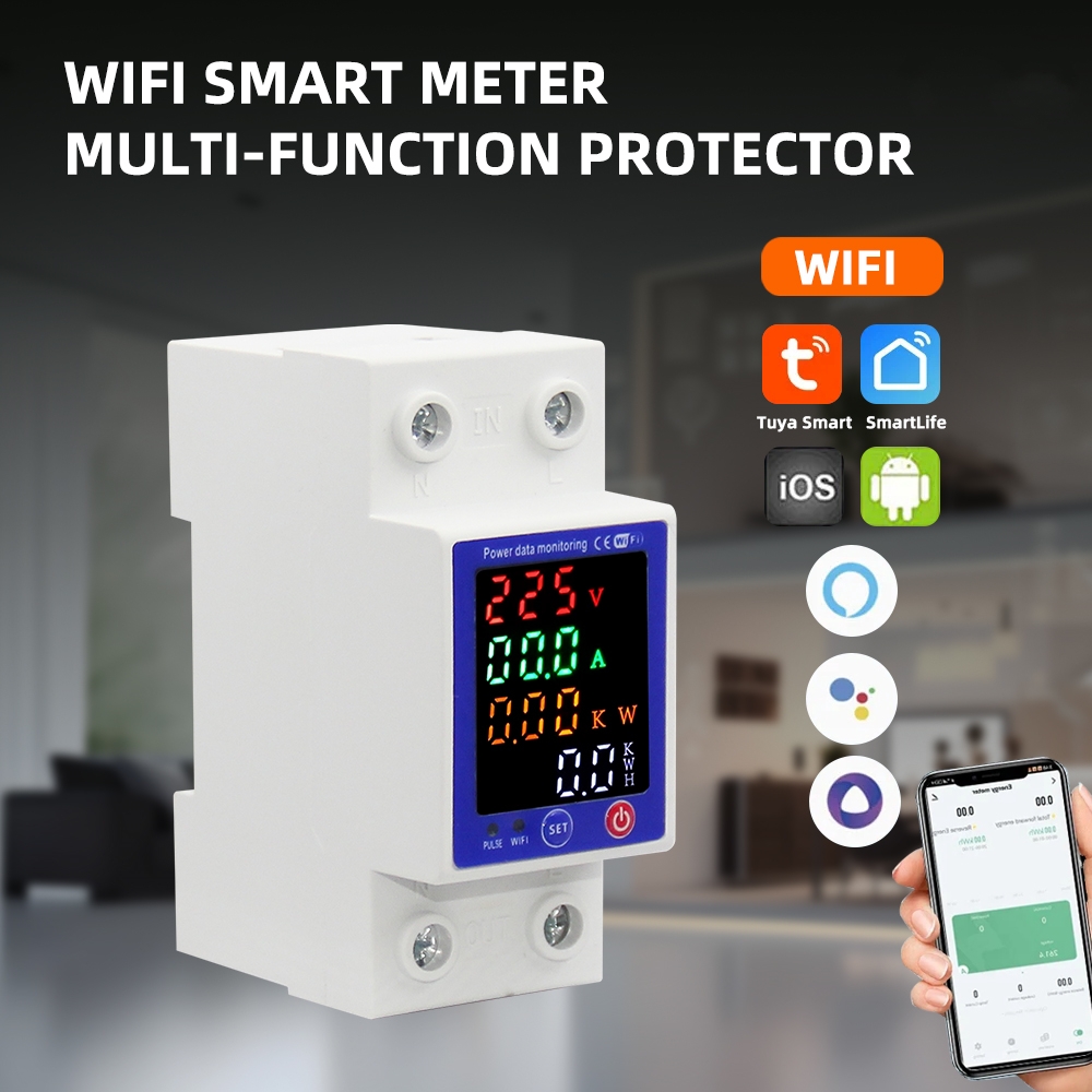 Smart Energy Meter Wifi (1)