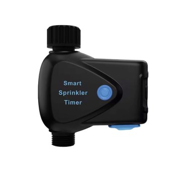 WIFI Smart Sprinkler Timer built-in water meter