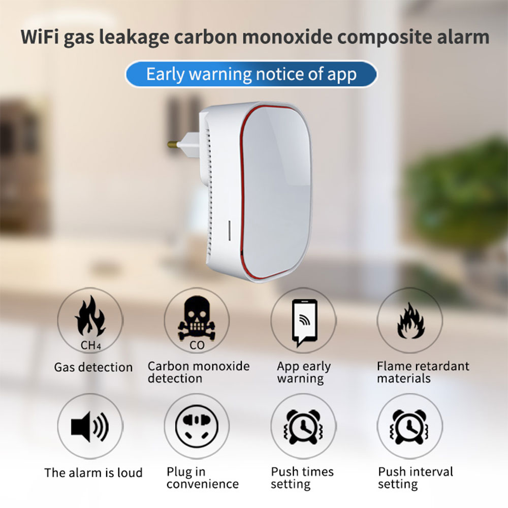 smart sensor gas detector (9)