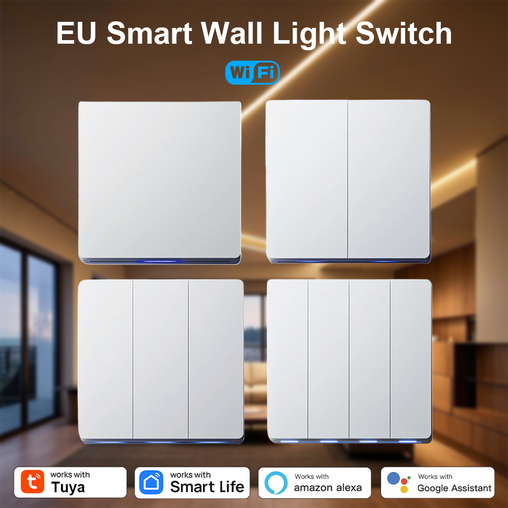 Smart Wall Switch 3 Gang (1)