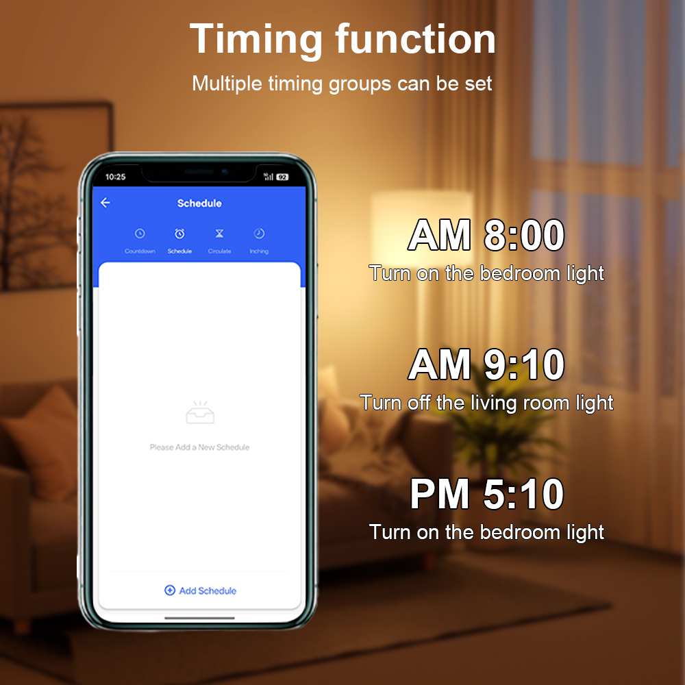 Smart Wall Switch 3 Gang (4)