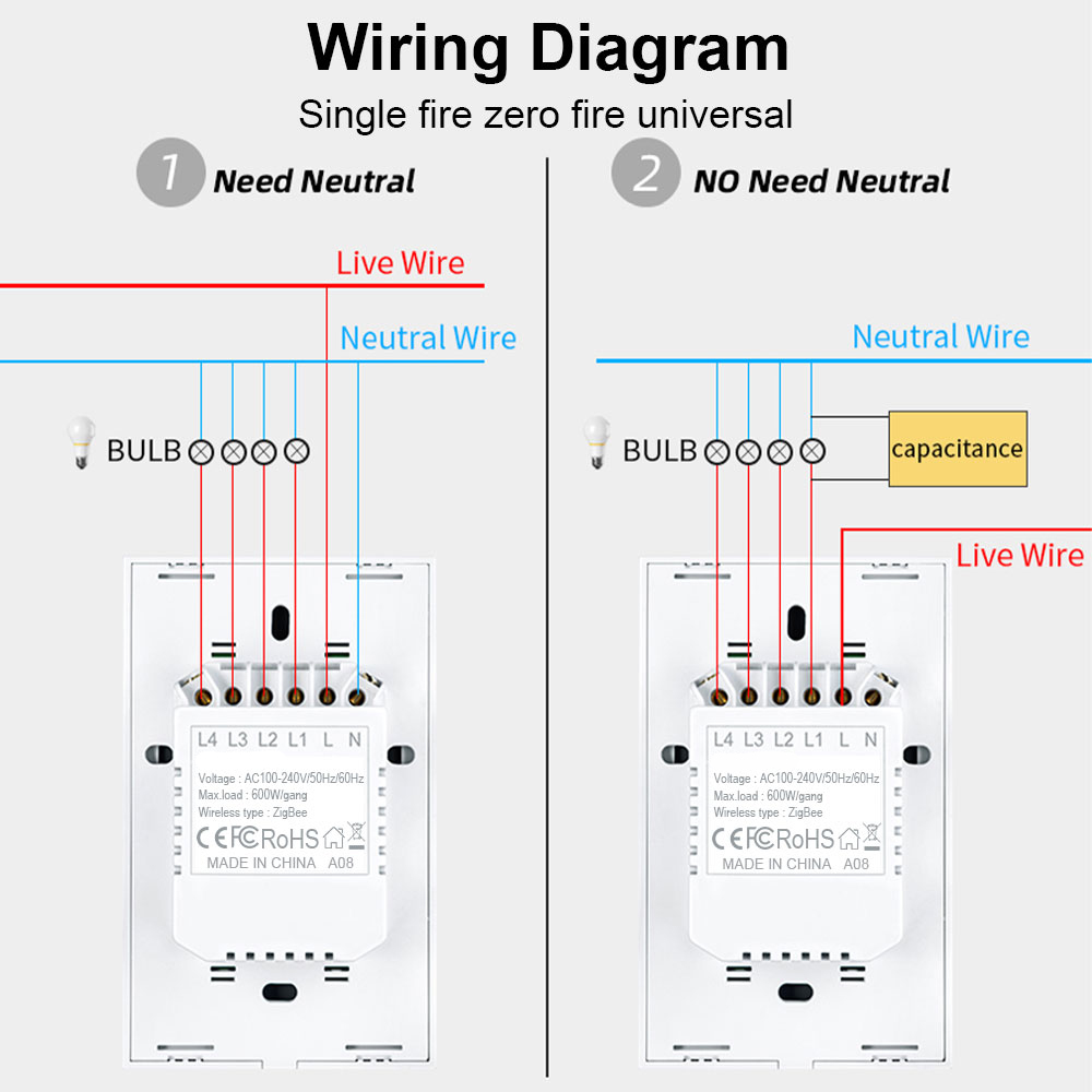 Smart Wall Switches (1)