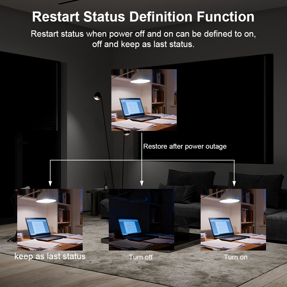 Smart Wifi Light Switch (3)