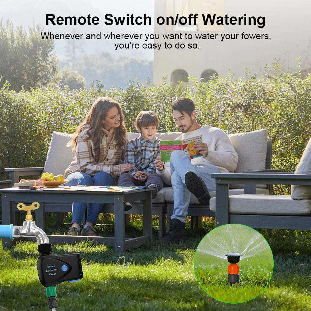 Smart Wifi Sprinkler Controller (3)