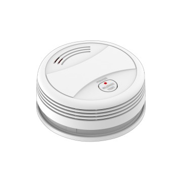 Wireless Smart Smoke Detector