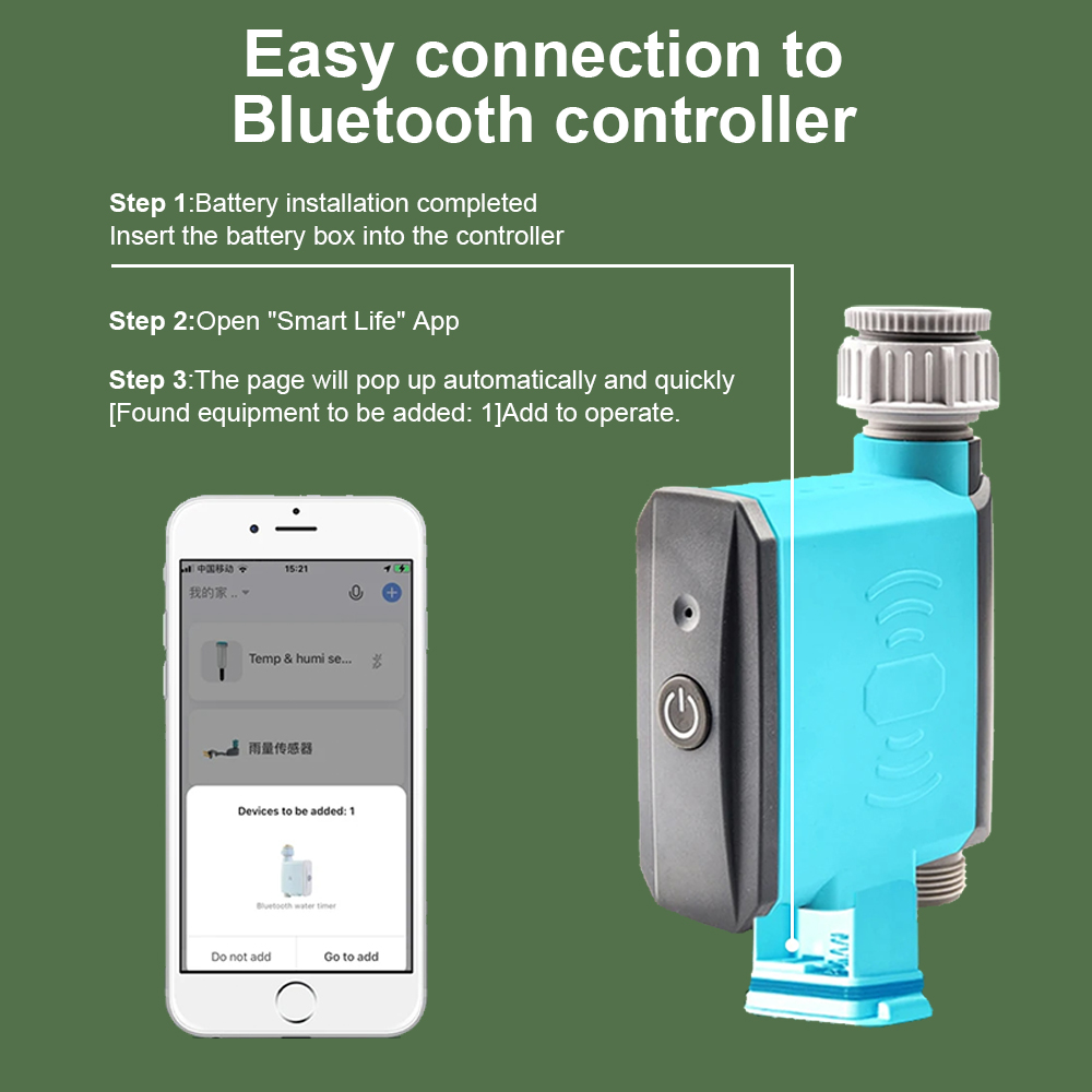 Wifi Controlled Irrigation System (1)