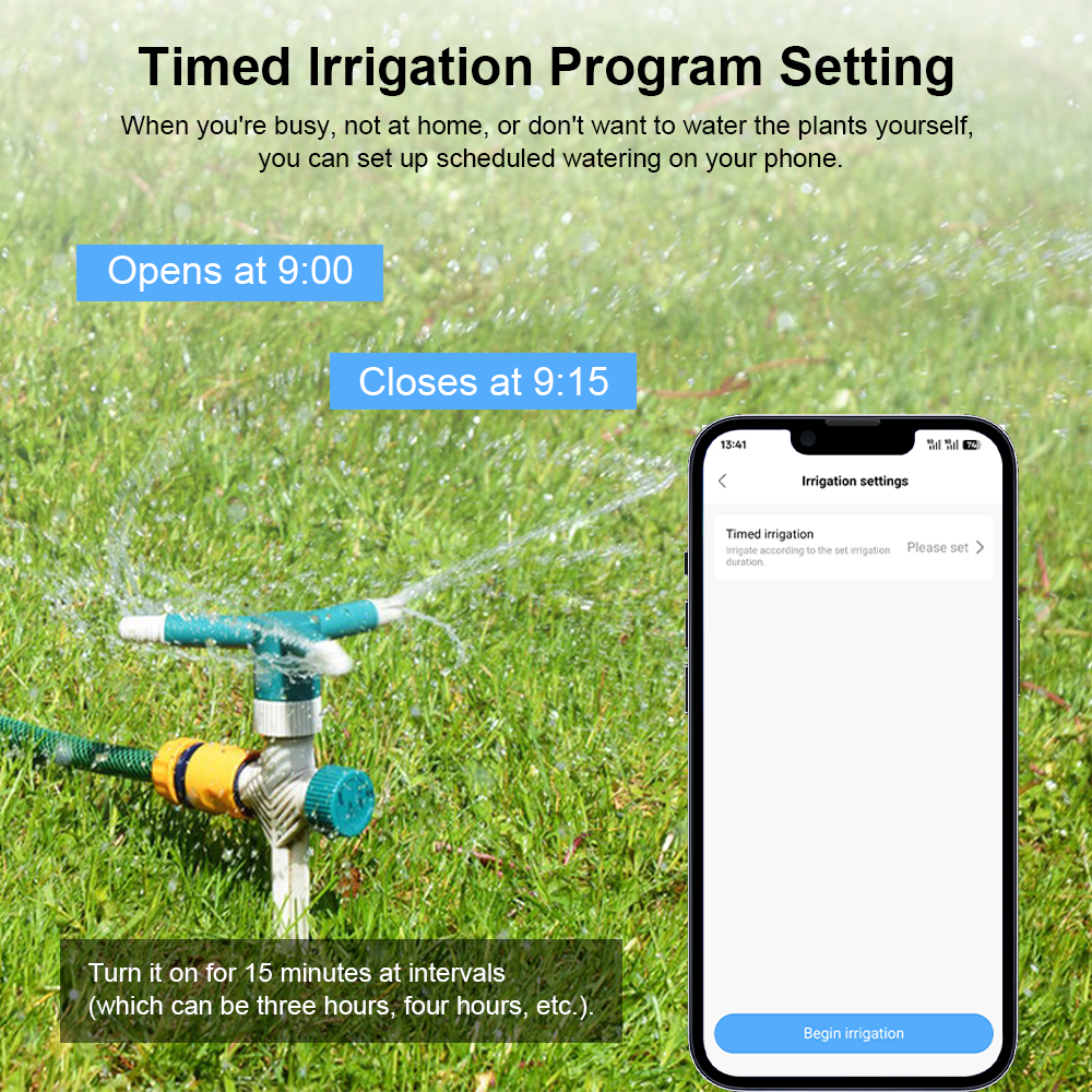 Wifi Irrigation Controller (2)