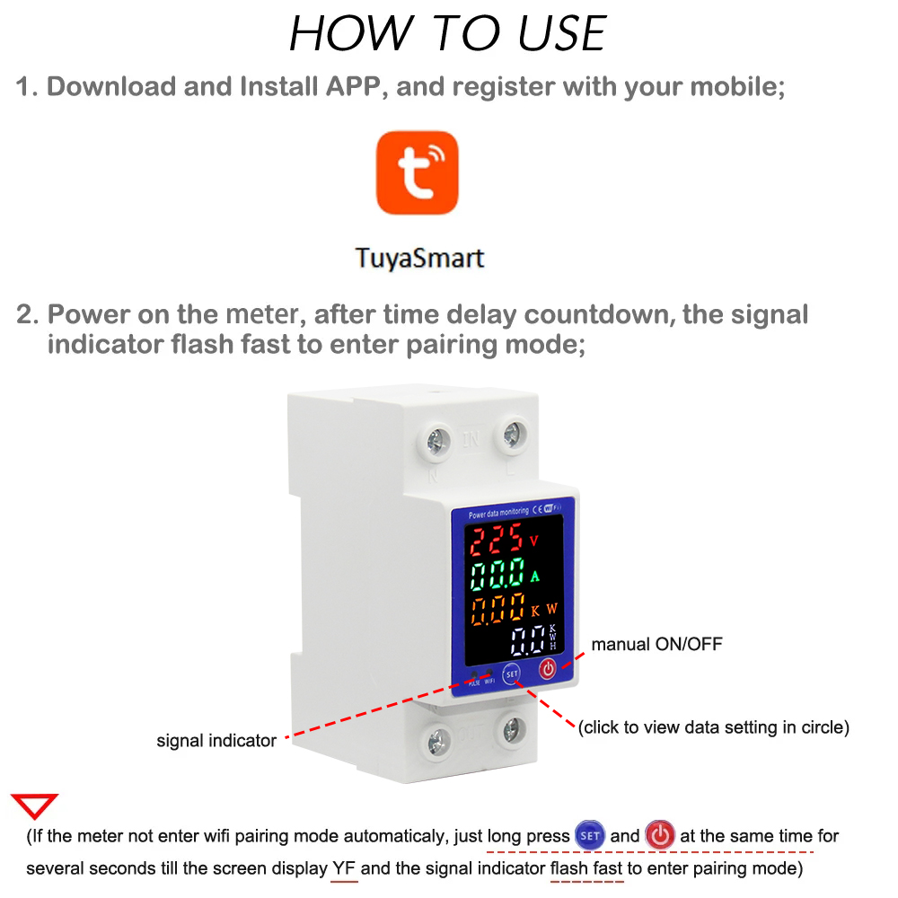 Wifi Smart Energy Meter (4)