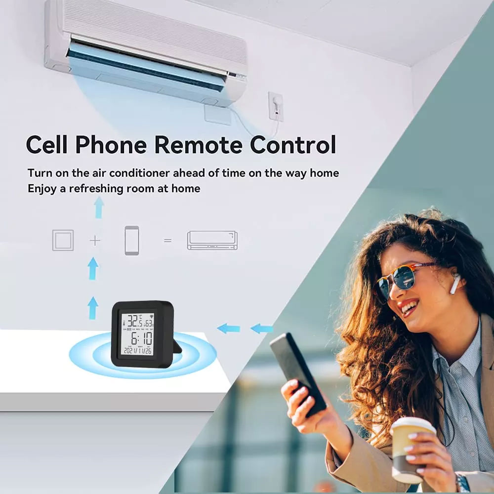 wifi smart temperature humidity sensor (3)