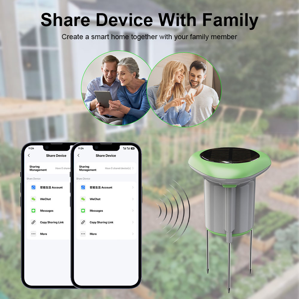 Wifi Soil Humidity Sensor