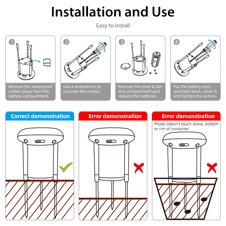 Wifi Soil Temperature Sensor (2)