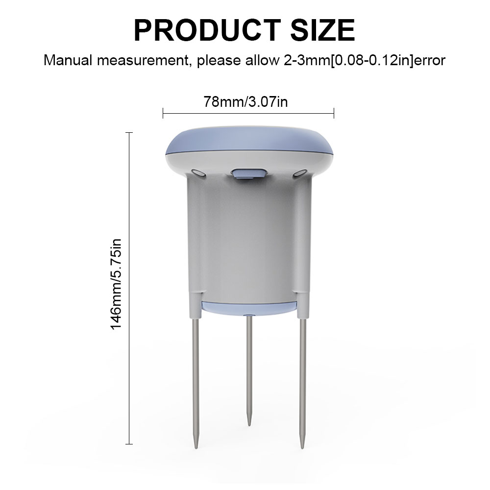 Wifi Soil Temperature Sensor